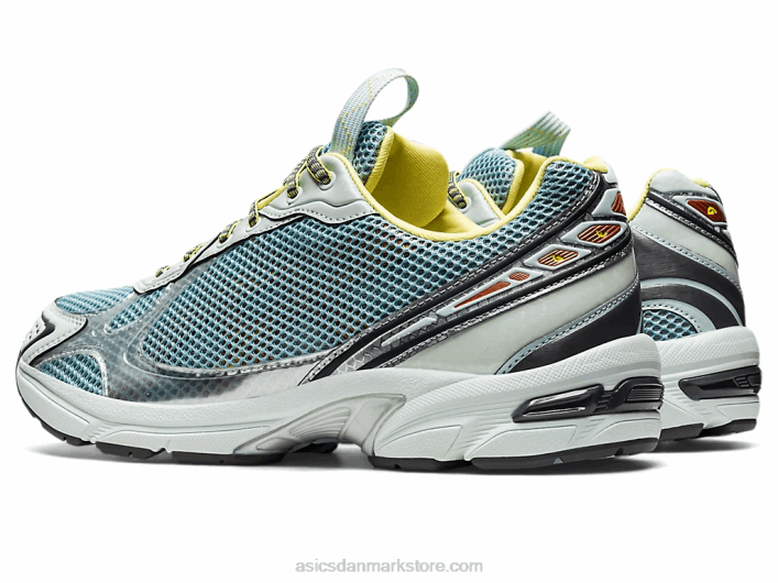 Asicsub4-s gel-1130 60Z4775 røgblå/rent sølv