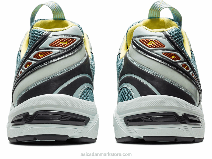 Asicsub4-s gel-1130 60Z4775 røgblå/rent sølv