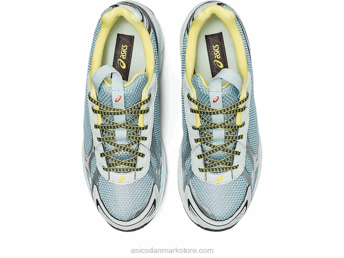 Asicsub4-s gel-1130 60Z4775 røgblå/rent sølv