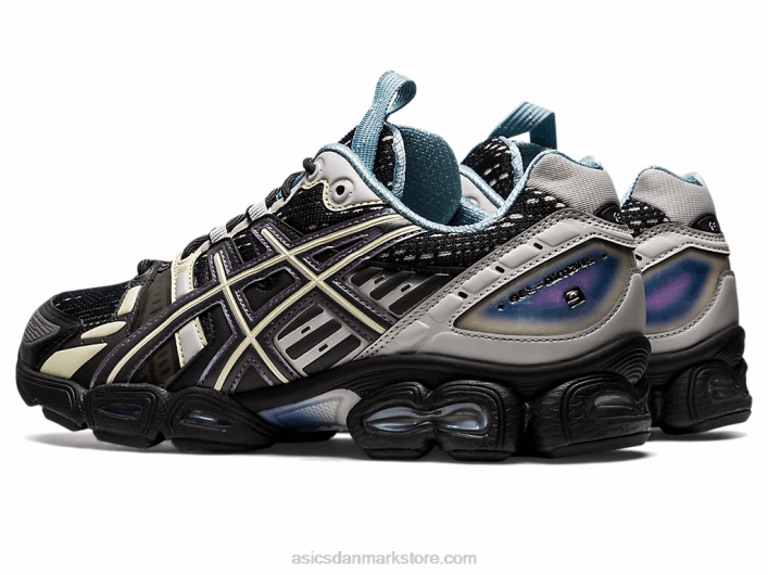 Asicsub5-s gel-nimbus 9 60Z4899 sort/gunmetal