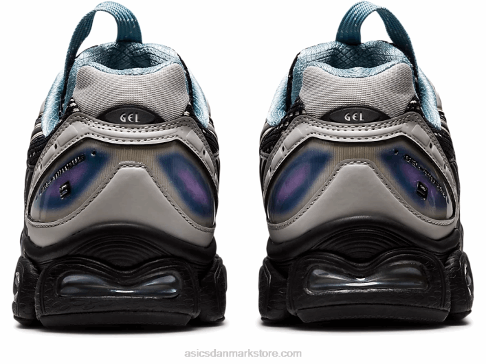 Asicsub5-s gel-nimbus 9 60Z4899 sort/gunmetal