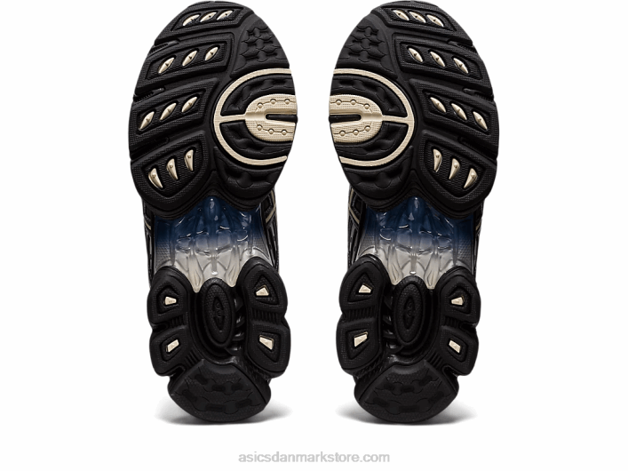 Asicsub5-s gel-nimbus 9 60Z4899 sort/gunmetal