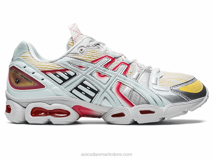 Asicsub5-s gel-nimbus 9 60Z4900 gletsjergrå/beroligende hav