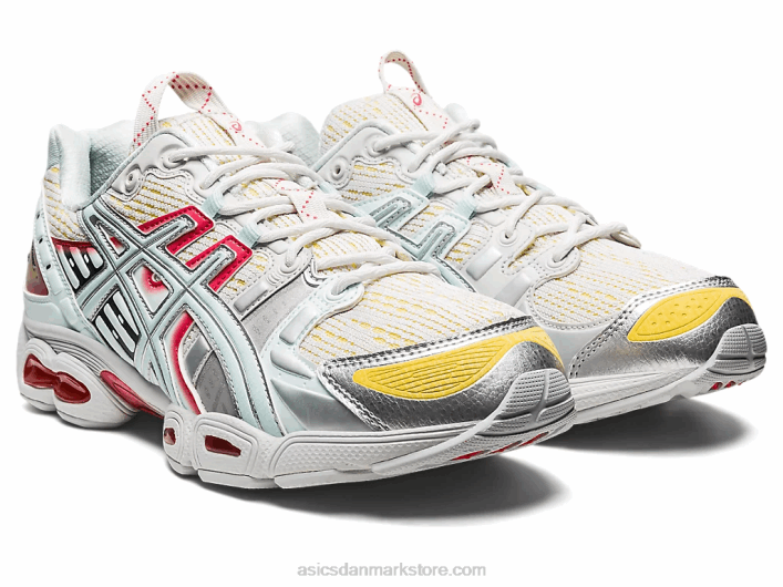 Asicsub5-s gel-nimbus 9 60Z4900 gletsjergrå/beroligende hav