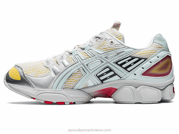 Asicsub5-s gel-nimbus 9 60Z4900 gletsjergrå/beroligende hav