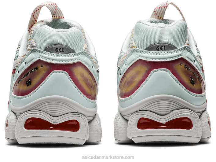 Asicsub5-s gel-nimbus 9 60Z4900 gletsjergrå/beroligende hav