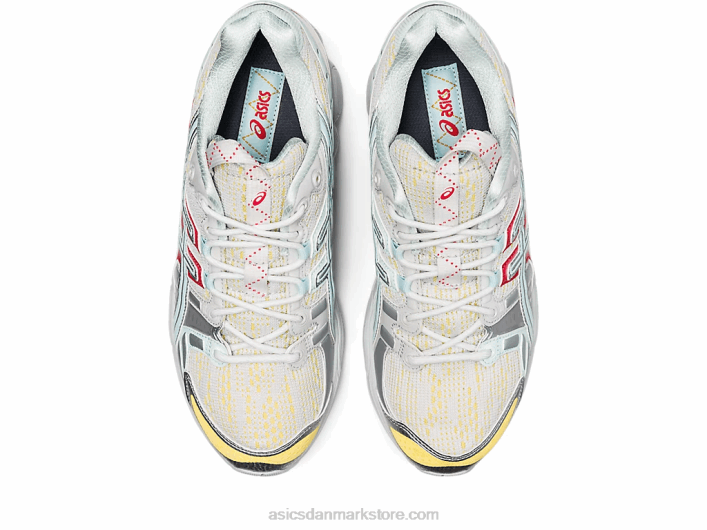 Asicsub5-s gel-nimbus 9 60Z4900 gletsjergrå/beroligende hav