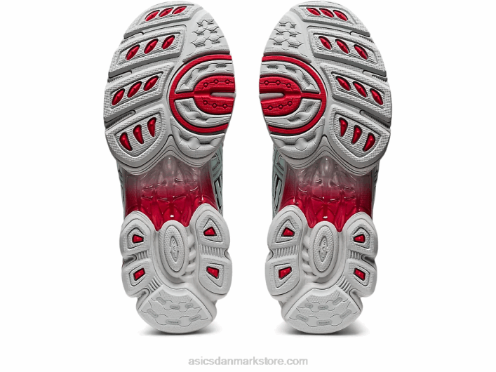 Asicsub5-s gel-nimbus 9 60Z4900 gletsjergrå/beroligende hav