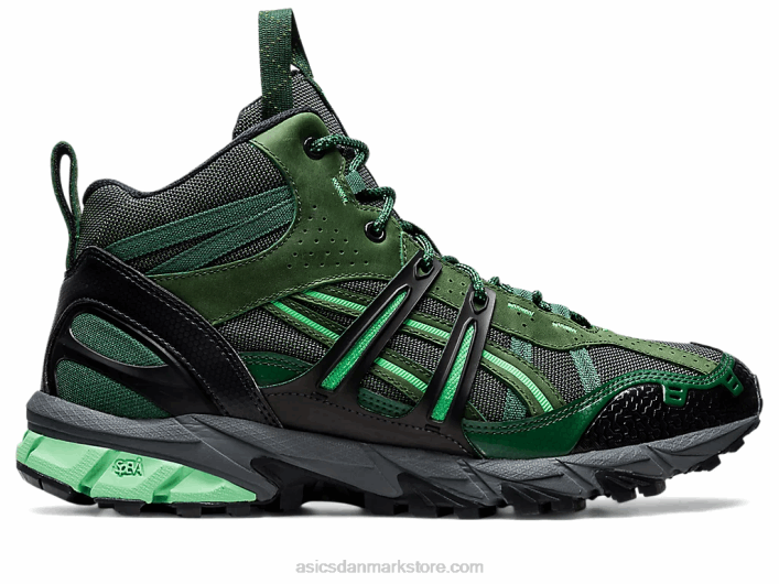 stedsegrøn/antracit