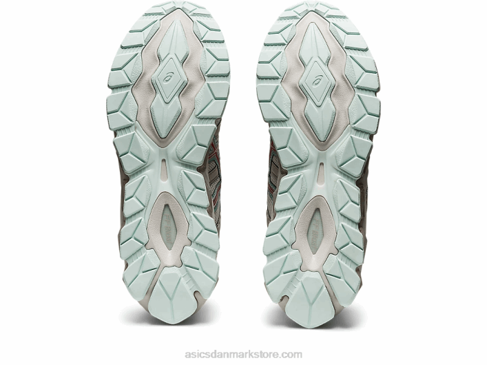 Asicsus3-s gel-quantum 360 vii kiso 60Z4752 gletsjergrå/cayenne