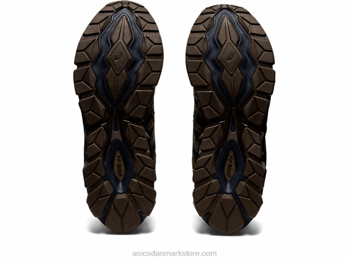 Asicsus3-s gel-quantum 360 vii kiso 60Z4767 grangrøn/demitasse