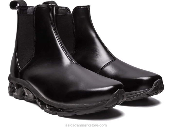 Asicsgel-quantum 360 chelsea støvlen 60Z4702 sort