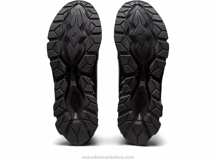 Asicsgel-quantum 360 chelsea støvlen 60Z4702 sort