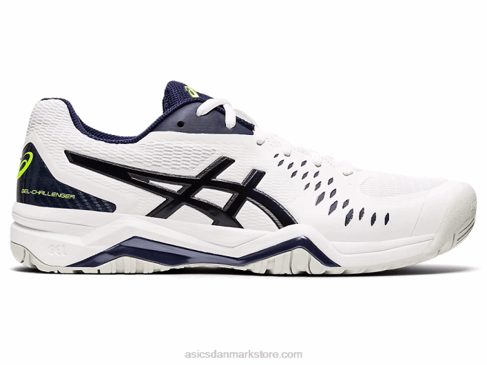 Asicsgel-challenger 12 60Z42067 hvid/peacoat