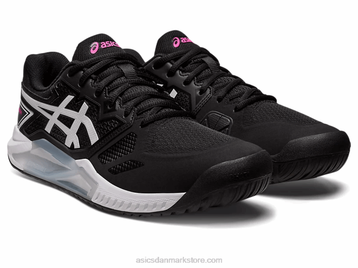 Asicsgel-challenger 13 60Z4406 sort/hot pink