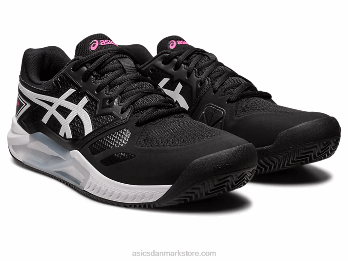 Asicsgel-challenger 13 ler 60Z4553 sort/hot pink