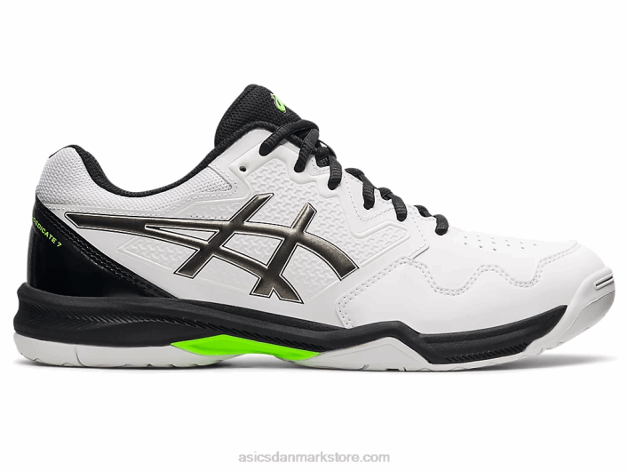 Asicsgel-dedikeret 7 60Z41662 hvid/gunmetal