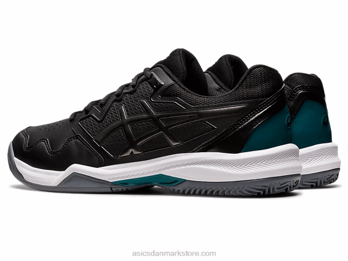 Asicsgel-dedikeret 7 ler 60Z41242 sort/gunmetal