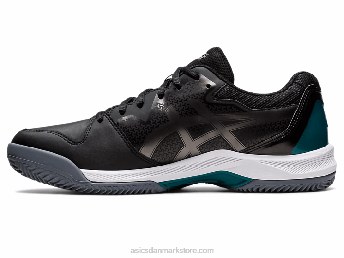 Asicsgel-dedikeret 7 ler 60Z41242 sort/gunmetal
