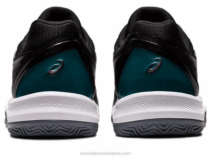 Asicsgel-dedikeret 7 ler 60Z41242 sort/gunmetal