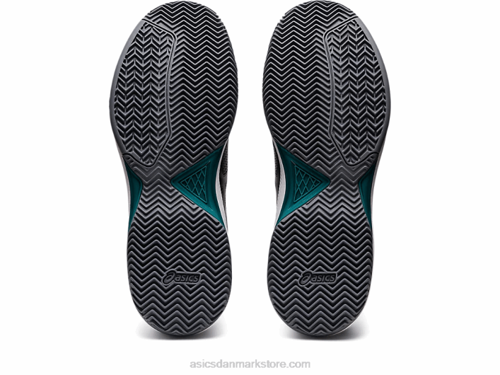 Asicsgel-dedikeret 7 ler 60Z41242 sort/gunmetal