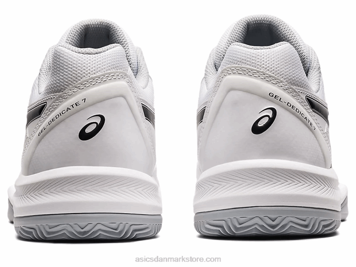 Asicsgel-dedikeret 7 ler 60Z41583 hvid sort