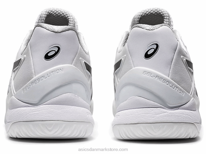 Asicsgel-opløsning 8 60Z41842 hvid sort