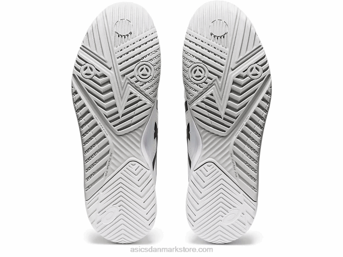 Asicsgel-opløsning 8 60Z41842 hvid sort