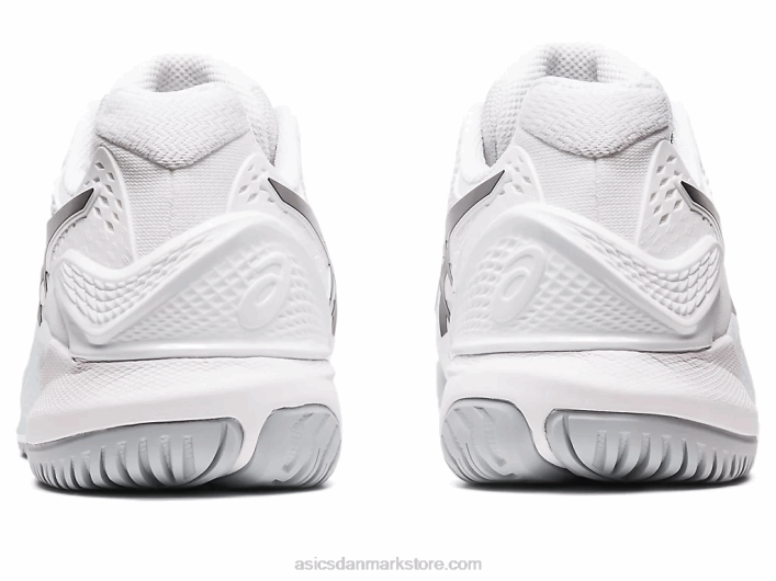 Asicsgel-opløsning 9 60Z4354 hvid sort