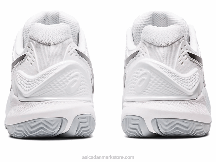 Asicsgel-opløsning 9 ler 60Z4401 hvid sort