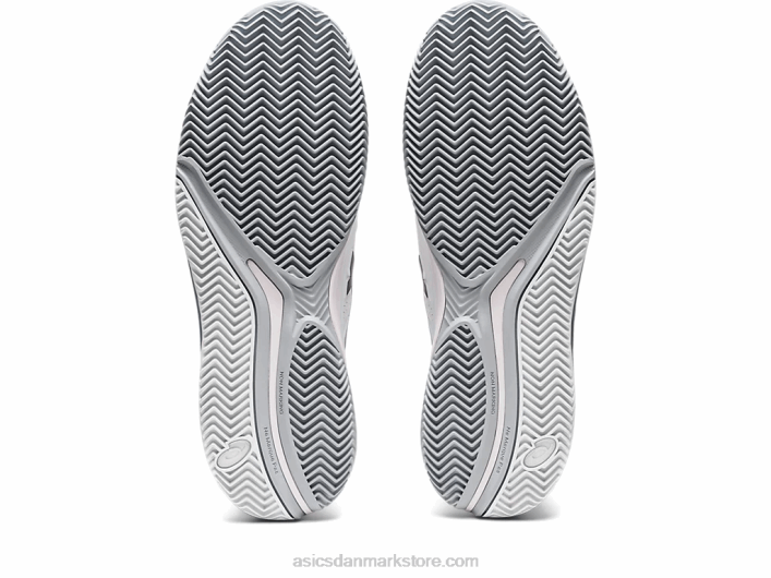 Asicsgel-opløsning 9 ler 60Z4401 hvid sort