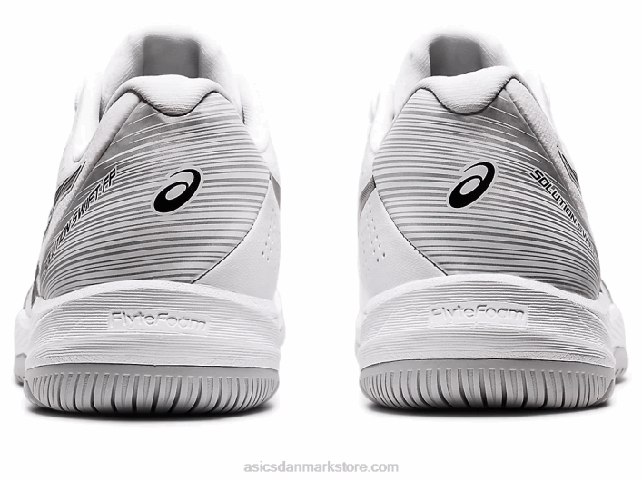 Asicsløsning hurtig ff 60Z41065 hvid sort