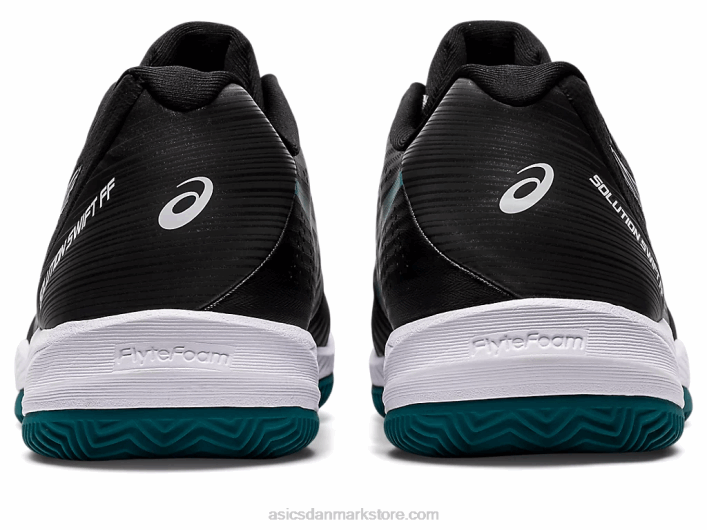 Asicsløsning swift ff ler 60Z41204 sort/tåget fyr