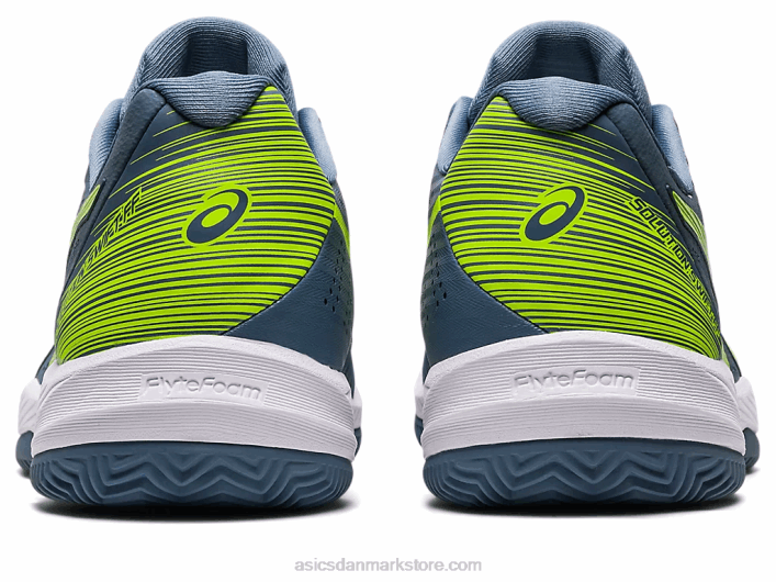 Asicsløsning swift ff ler 60Z4514 stål blå/faregrøn