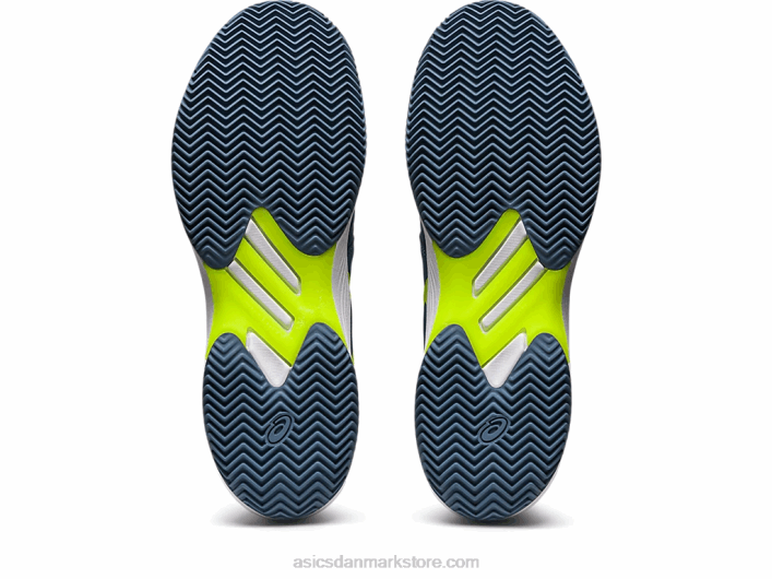 Asicsløsning swift ff ler 60Z4514 stål blå/faregrøn