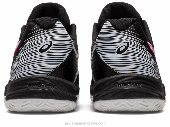 Asicsløsning swift ff ler 60Z4537 sort/hot pink