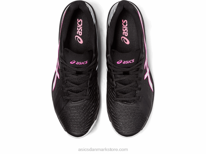 Asicsløsning swift ff ler 60Z4537 sort/hot pink