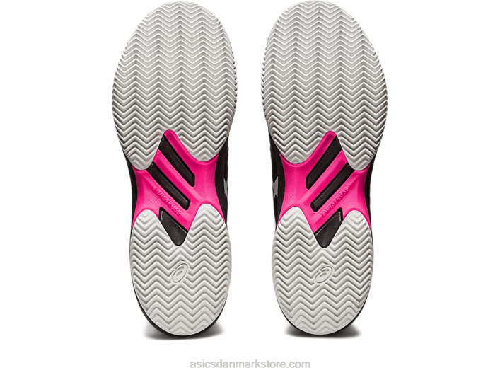 Asicsløsning swift ff ler 60Z4537 sort/hot pink