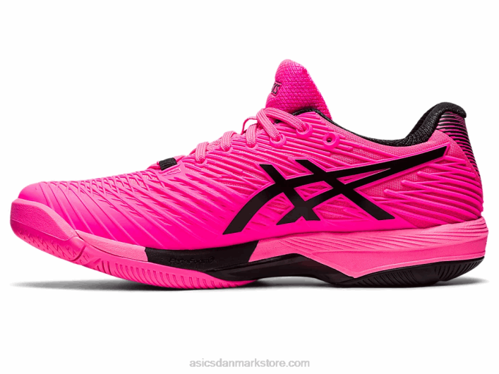 Asicsløsningshastighed ff 2 60Z448 hot pink/sort