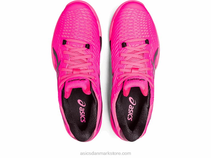 Asicsløsningshastighed ff 2 60Z448 hot pink/sort