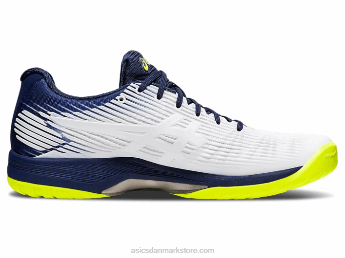 Asicsløsningshastighed ff 60Z42068 hvid/peacoat