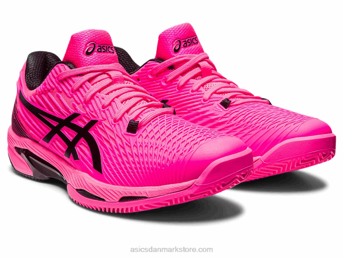 Asicsopløsning hastighed ff 2 ler 60Z450 hot pink/sort