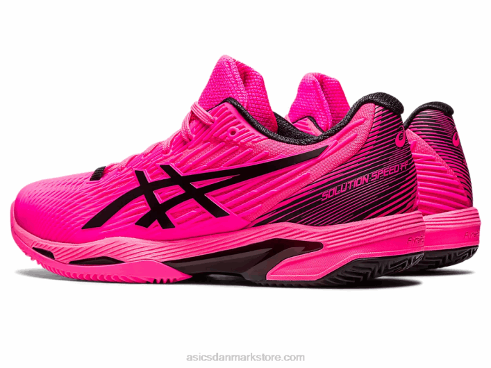 Asicsopløsning hastighed ff 2 ler 60Z450 hot pink/sort
