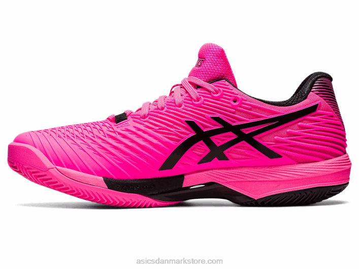 Asicsopløsning hastighed ff 2 ler 60Z450 hot pink/sort