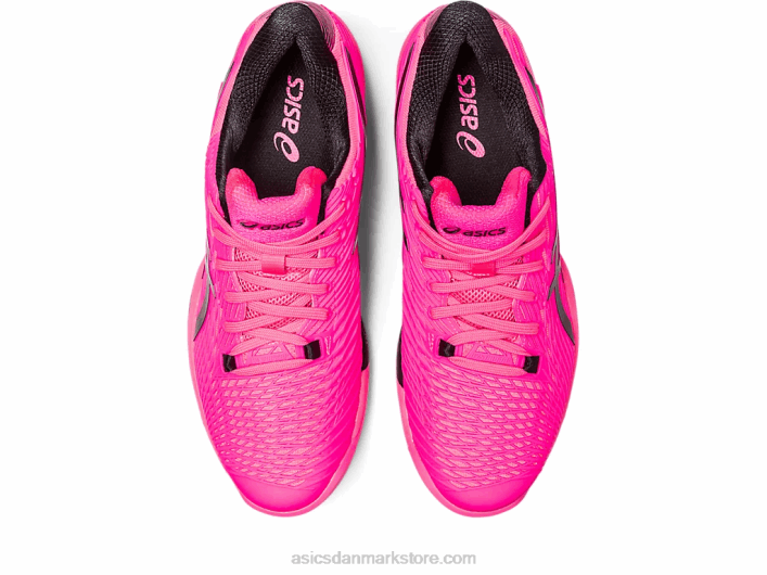 Asicsopløsning hastighed ff 2 ler 60Z450 hot pink/sort