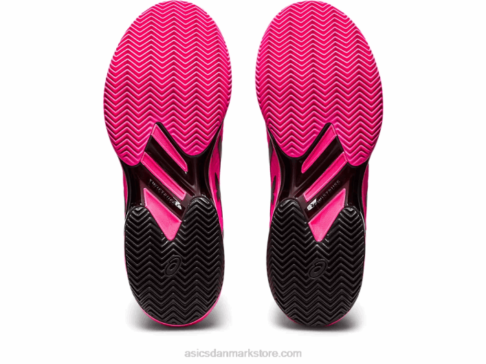 Asicsopløsning hastighed ff 2 ler 60Z450 hot pink/sort
