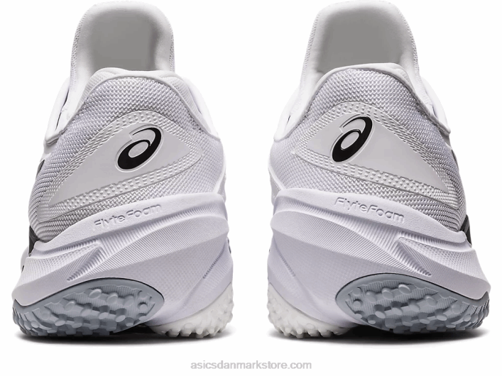 Asicsretten ff 3 oc 60Z4529 hvid sort