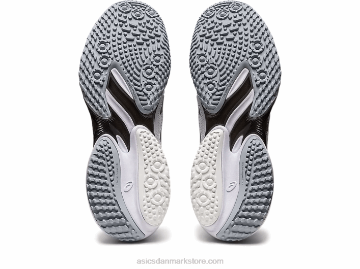 Asicsretten ff 3 oc 60Z4529 hvid sort