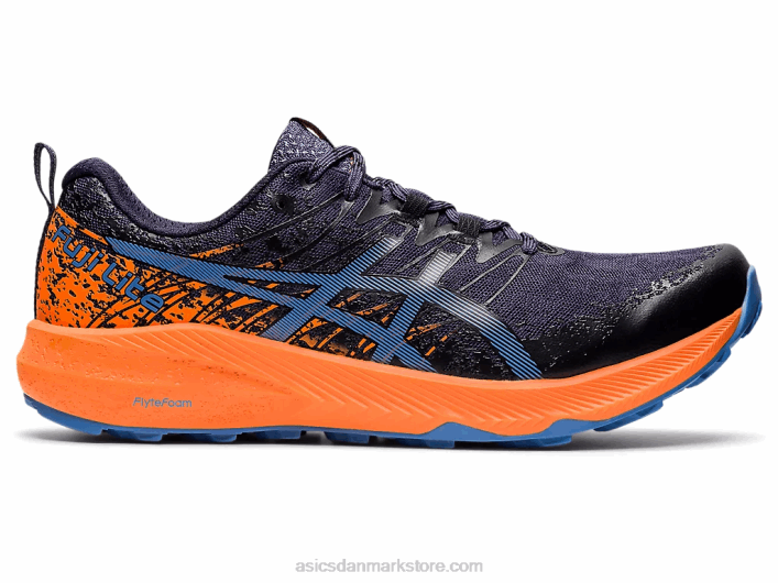 Asicsfuji lite 2 60Z41581 indigo tåge/blå harmoni