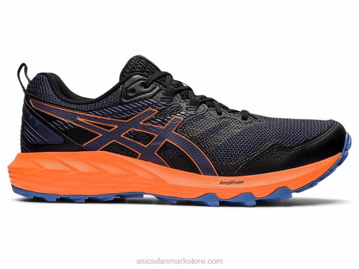 Asicsgel-sonoma 6 60Z41566 sort/indigo tåge